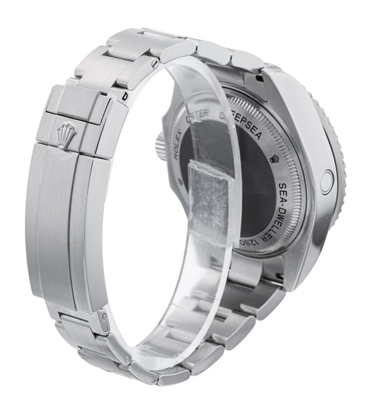 Rolex Deepsea 116660